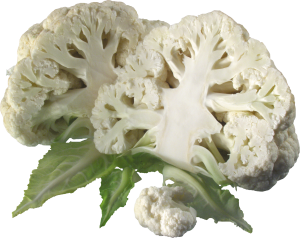 Cauliflower PNG-12662